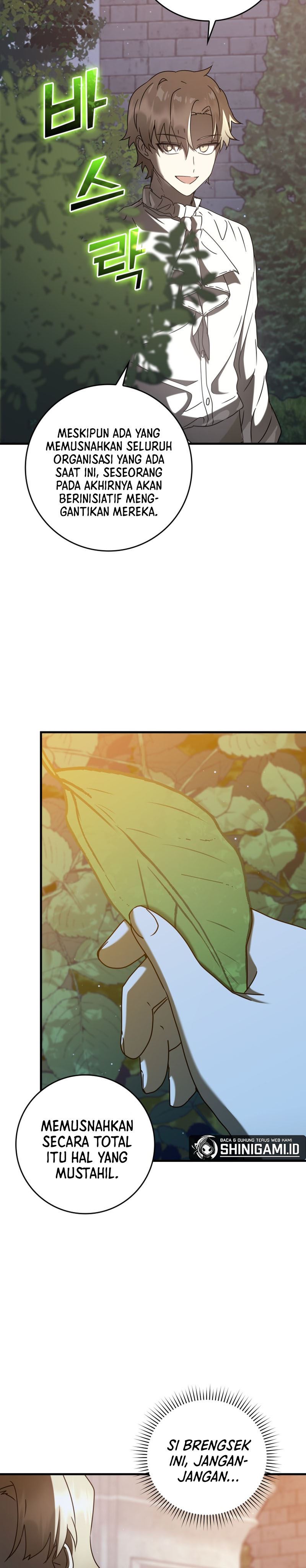 The Demon Prince goes to the Academy - Chapter 32 44