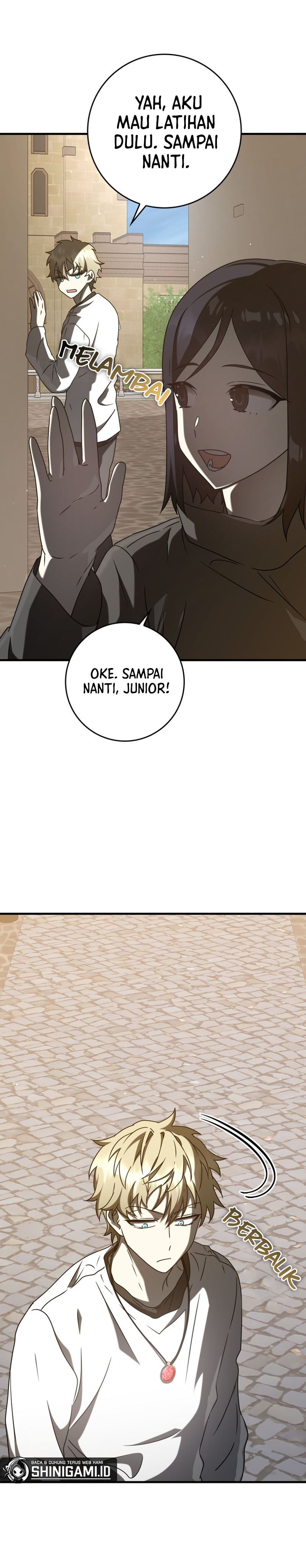 The Demon Prince goes to the Academy - Chapter 32 50