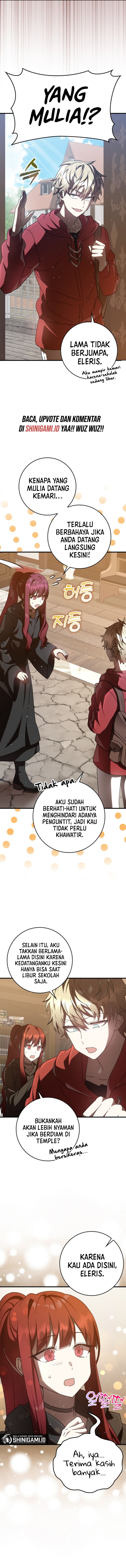 The Demon Prince goes to the Academy - Chapter 33 18