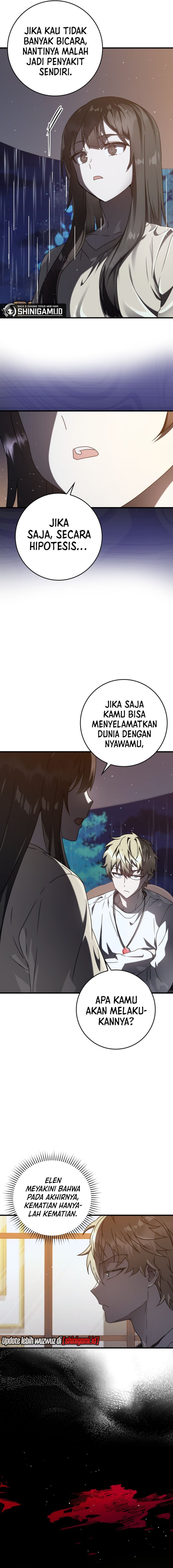 The Demon Prince goes to the Academy - Chapter 33 11