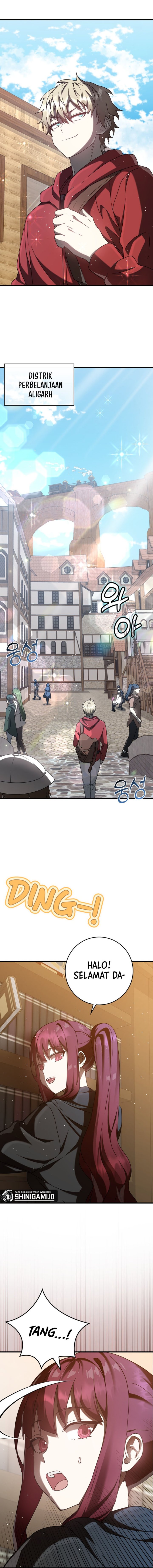 The Demon Prince goes to the Academy - Chapter 33 17