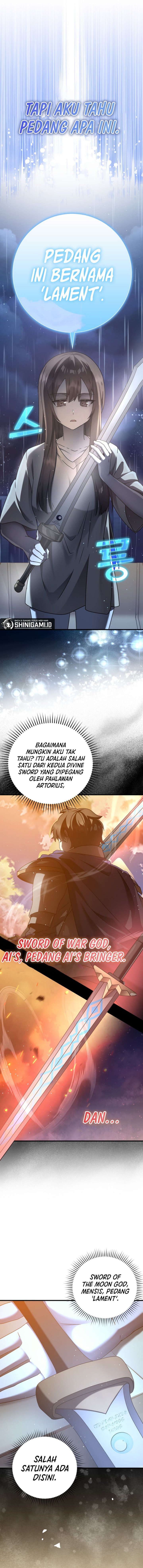 The Demon Prince goes to the Academy - Chapter 33 14