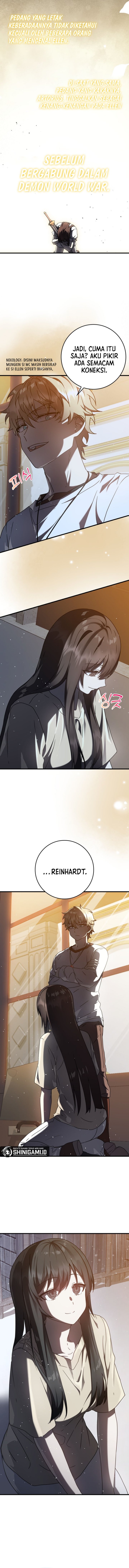 The Demon Prince goes to the Academy - Chapter 33 15