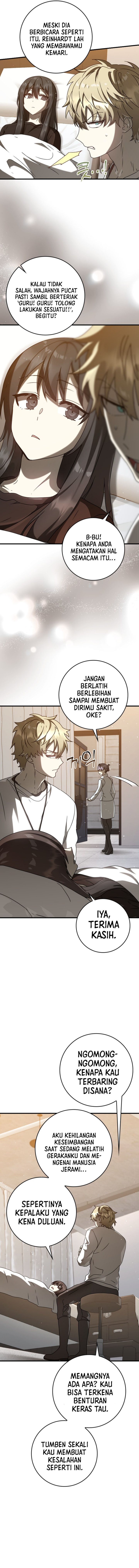 The Demon Prince goes to the Academy - Chapter 33 4