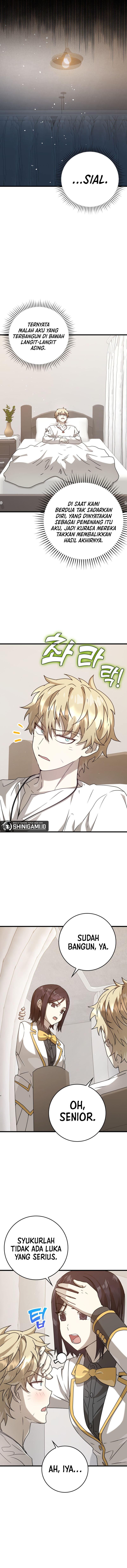 The Demon Prince goes to the Academy - Chapter 30 9 The Demon Prince goes to the Academy - Chapter 30 9