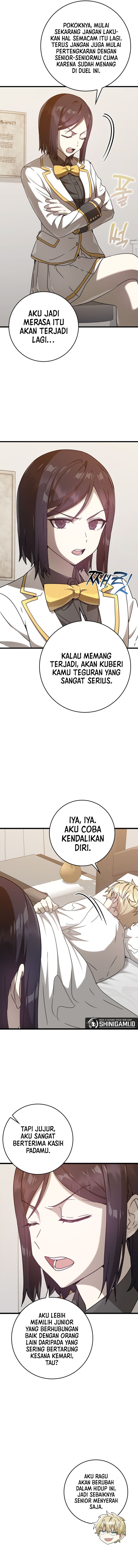 The Demon Prince goes to the Academy - Chapter 30 12 The Demon Prince goes to the Academy - Chapter 30 12