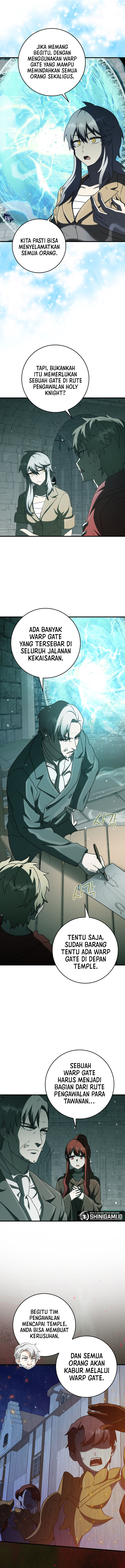 The Demon Prince goes to the Academy - Chapter 36 3 The Demon Prince goes to the Academy - Chapter 36 3