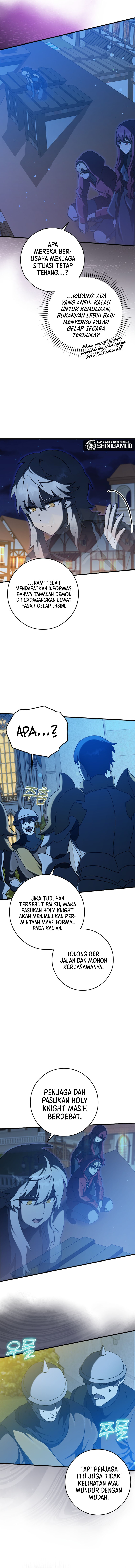 The Demon Prince goes to the Academy - Chapter 36 12 The Demon Prince goes to the Academy - Chapter 36 12