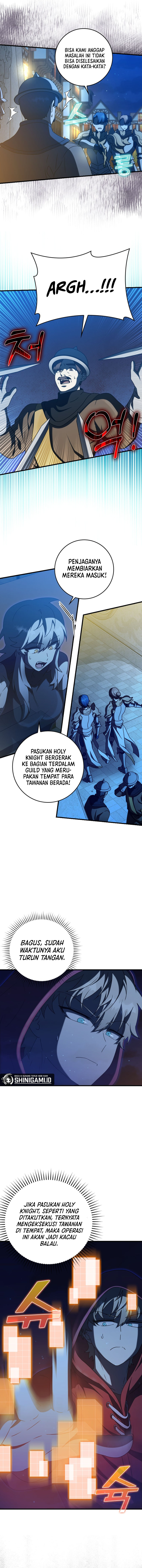 The Demon Prince goes to the Academy - Chapter 36 13 The Demon Prince goes to the Academy - Chapter 36 13