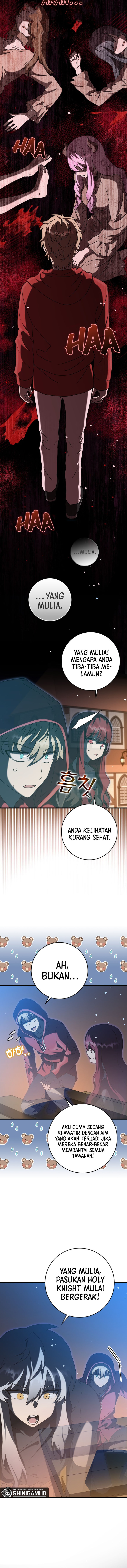 The Demon Prince goes to the Academy - Chapter 37 3 The Demon Prince goes to the Academy - Chapter 37 3