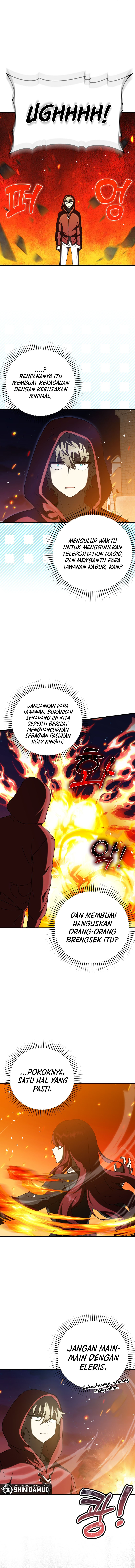 The Demon Prince goes to the Academy - Chapter 37 12 The Demon Prince goes to the Academy - Chapter 37 12