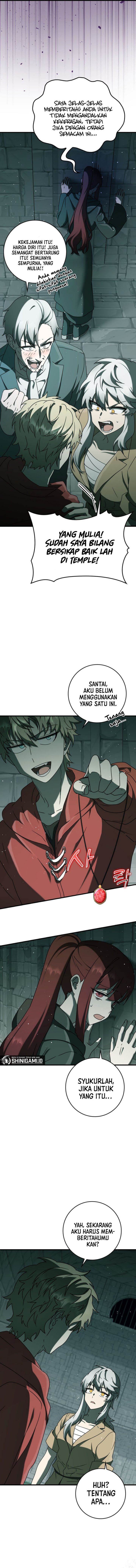 The Demon Prince goes to the Academy - Chapter 34 9 The Demon Prince goes to the Academy - Chapter 34 9