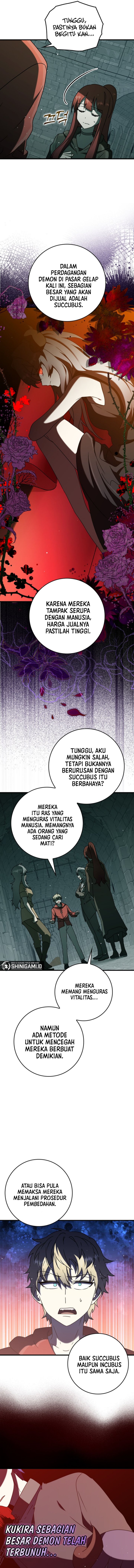 The Demon Prince goes to the Academy - Chapter 34 12 The Demon Prince goes to the Academy - Chapter 34 12