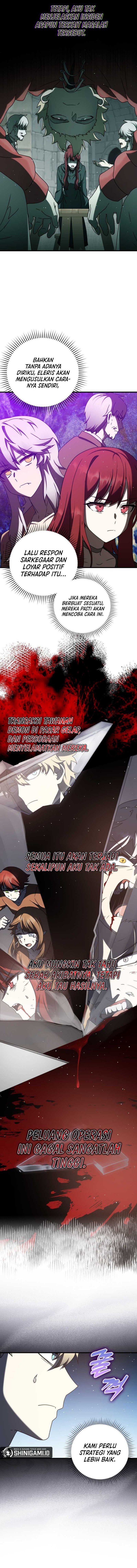 The Demon Prince goes to the Academy - Chapter 35 9 The Demon Prince goes to the Academy - Chapter 35 9
