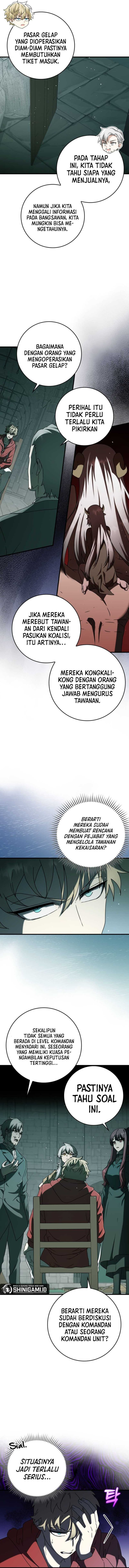 The Demon Prince goes to the Academy - Chapter 35 3 The Demon Prince goes to the Academy - Chapter 35 3