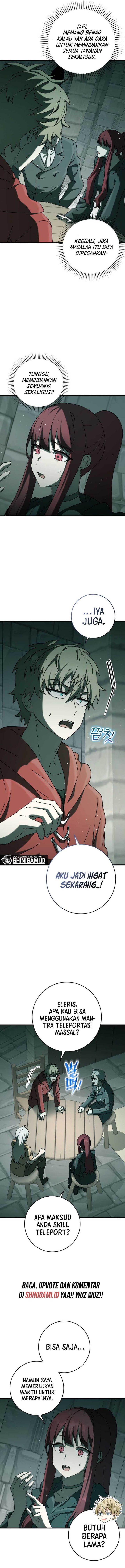 The Demon Prince goes to the Academy - Chapter 35 10 The Demon Prince goes to the Academy - Chapter 35 10