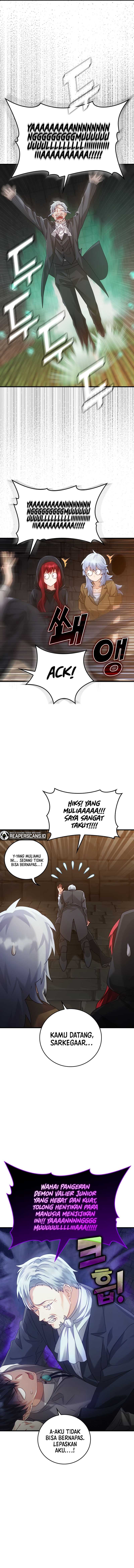 The Demon Prince goes to the Academy - Chapter 09 8