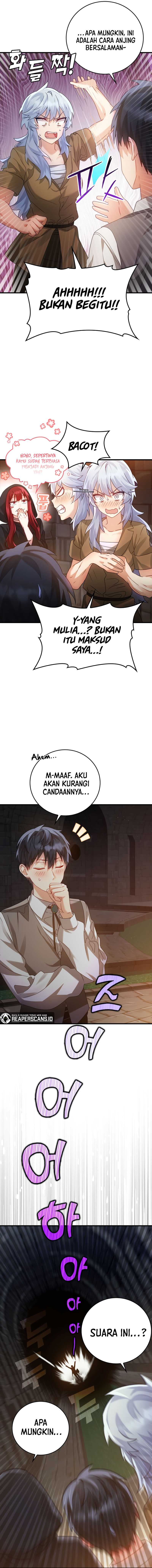 The Demon Prince goes to the Academy - Chapter 09 7