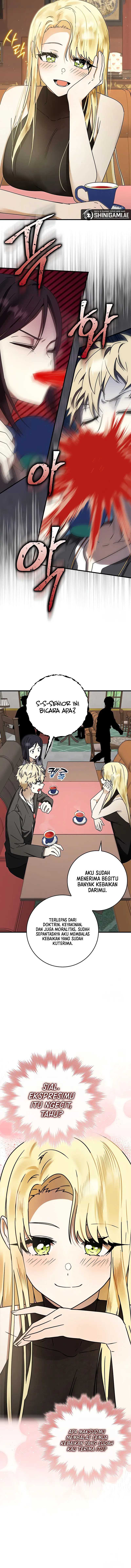 The Demon Prince goes to the Academy - Chapter 68 9 The Demon Prince goes to the Academy - Chapter 68 9