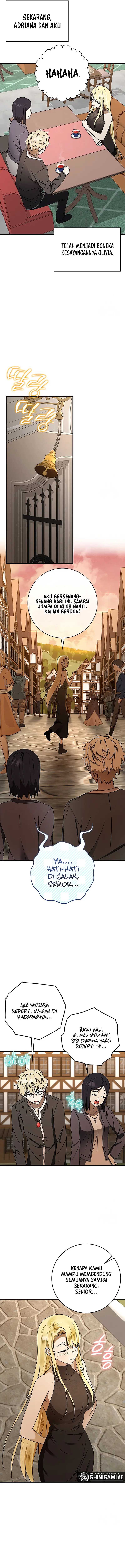 The Demon Prince goes to the Academy - Chapter 68 12 The Demon Prince goes to the Academy - Chapter 68 12