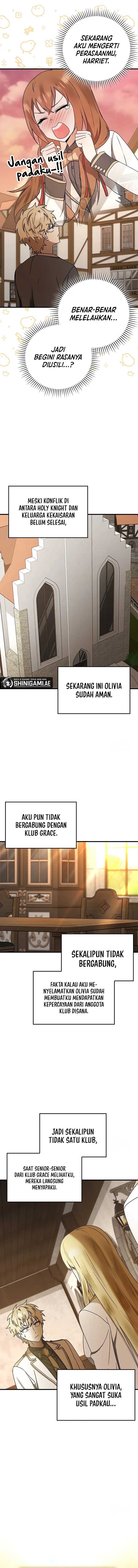 The Demon Prince goes to the Academy - Chapter 68 13 The Demon Prince goes to the Academy - Chapter 68 13