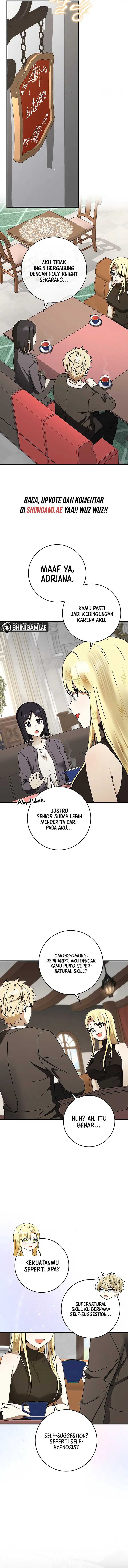 The Demon Prince goes to the Academy - Chapter 68 6 The Demon Prince goes to the Academy - Chapter 68 6