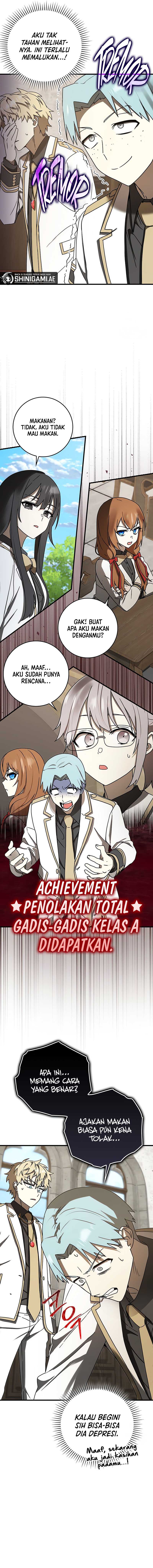 The Demon Prince goes to the Academy - Chapter 69 9 The Demon Prince goes to the Academy - Chapter 69 9