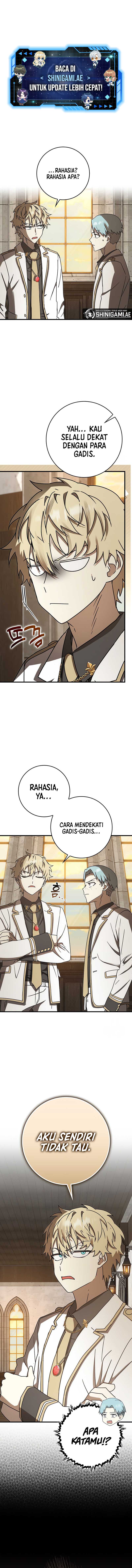 The Demon Prince goes to the Academy - Chapter 69 2 The Demon Prince goes to the Academy - Chapter 69 2