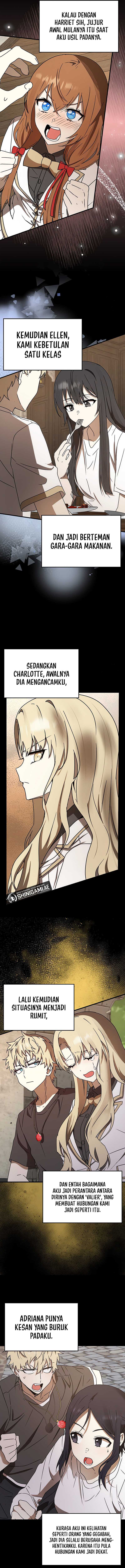 The Demon Prince goes to the Academy - Chapter 69 3 The Demon Prince goes to the Academy - Chapter 69 3