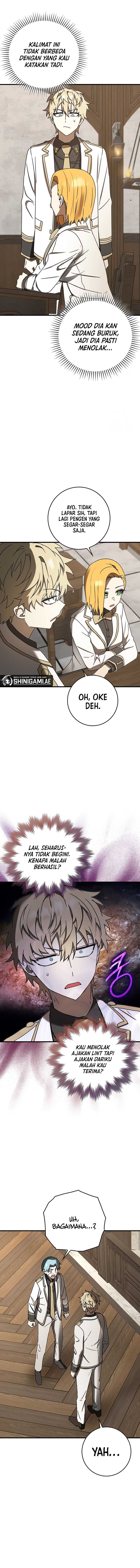 The Demon Prince goes to the Academy - Chapter 69 12 The Demon Prince goes to the Academy - Chapter 69 12