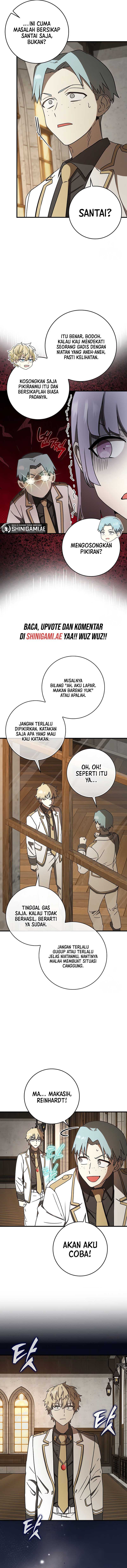 The Demon Prince goes to the Academy - Chapter 69 6 The Demon Prince goes to the Academy - Chapter 69 6