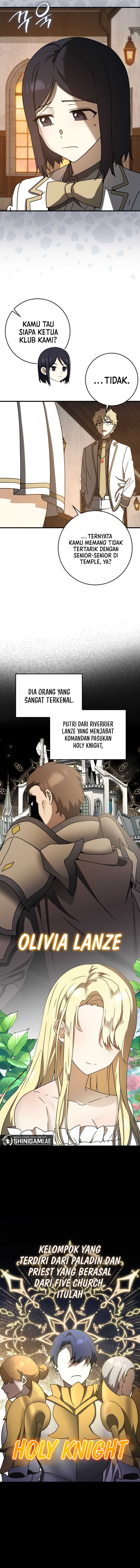 The Demon Prince goes to the Academy - Chapter 63 3 The Demon Prince goes to the Academy - Chapter 63 3
