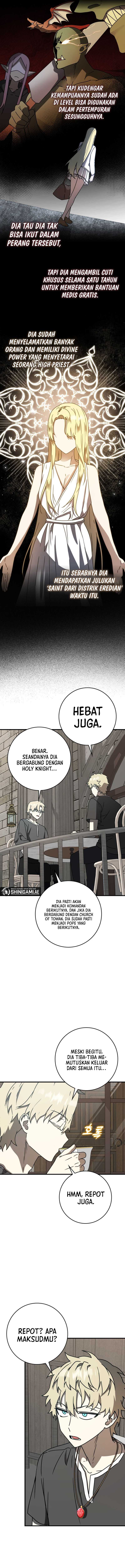 The Demon Prince goes to the Academy - Chapter 63 12 The Demon Prince goes to the Academy - Chapter 63 12