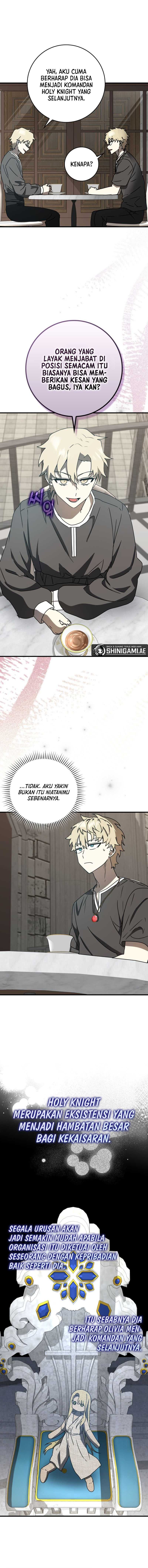 The Demon Prince goes to the Academy - Chapter 63 13 The Demon Prince goes to the Academy - Chapter 63 13
