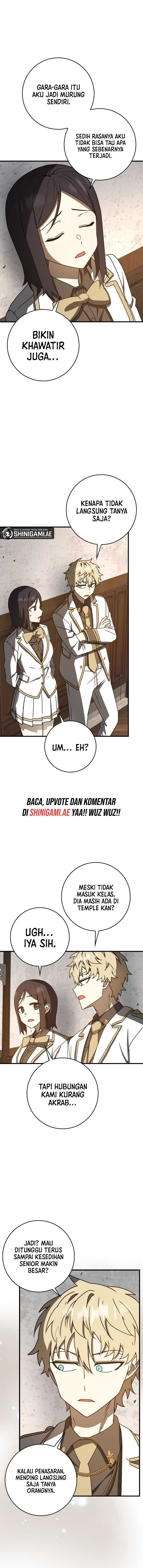 The Demon Prince goes to the Academy - Chapter 63 6 The Demon Prince goes to the Academy - Chapter 63 6