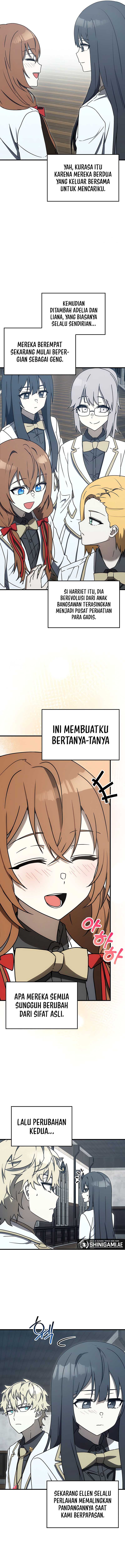The Demon Prince goes to the Academy - Chapter 78 12 The Demon Prince goes to the Academy - Chapter 78 12