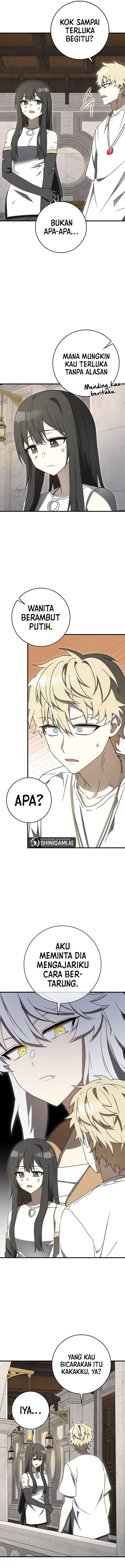 The Demon Prince goes to the Academy - Chapter 79 9 The Demon Prince goes to the Academy - Chapter 79 9