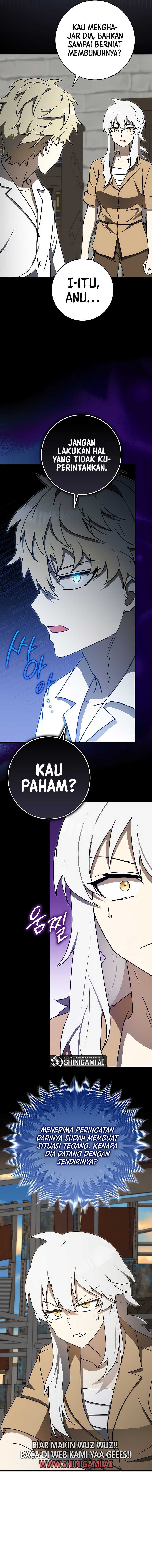 The Demon Prince goes to the Academy - Chapter 79 3 The Demon Prince goes to the Academy - Chapter 79 3