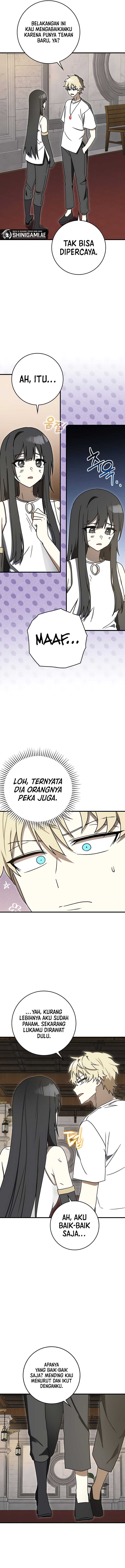 The Demon Prince goes to the Academy - Chapter 79 12 The Demon Prince goes to the Academy - Chapter 79 12