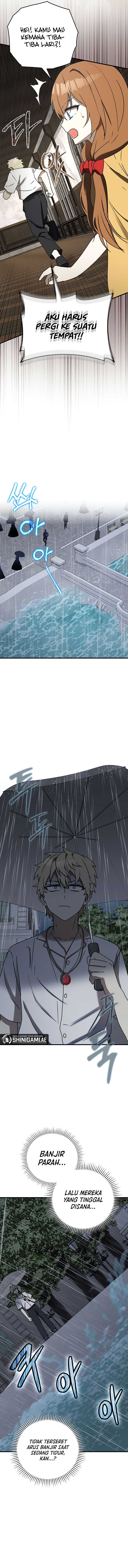 The Demon Prince goes to the Academy - Chapter 73 9
