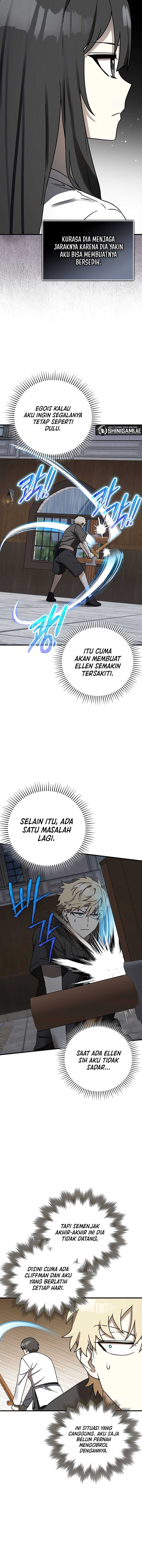 The Demon Prince goes to the Academy - Chapter 73 3