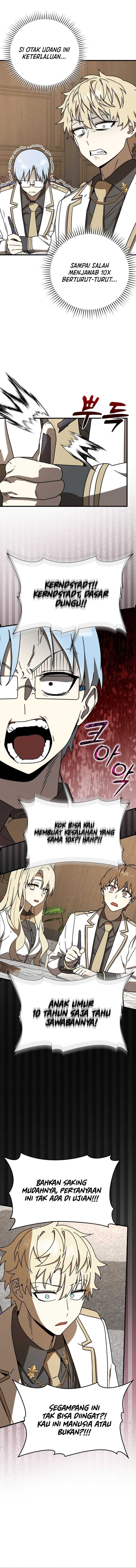 The Demon Prince goes to the Academy - Chapter 49 8 The Demon Prince goes to the Academy - Chapter 49 8