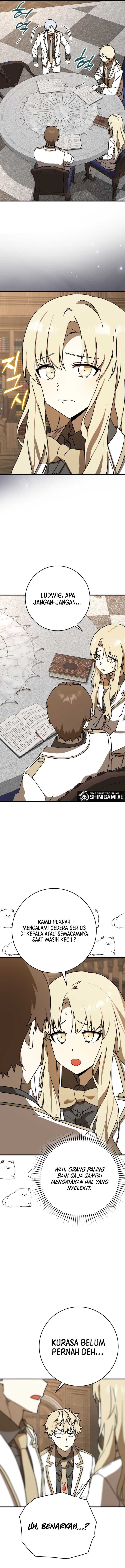 The Demon Prince goes to the Academy - Chapter 49 9 The Demon Prince goes to the Academy - Chapter 49 9