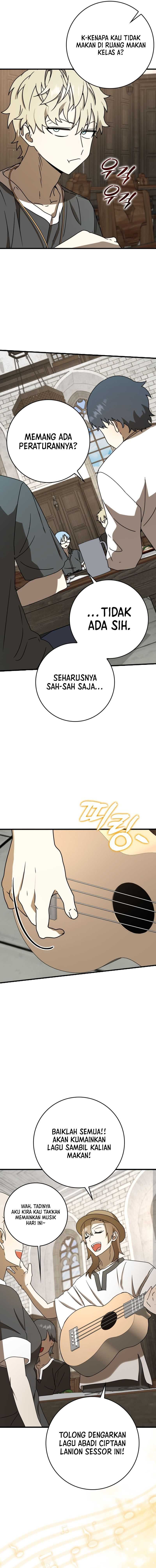 The Demon Prince goes to the Academy - Chapter 49 12 The Demon Prince goes to the Academy - Chapter 49 12