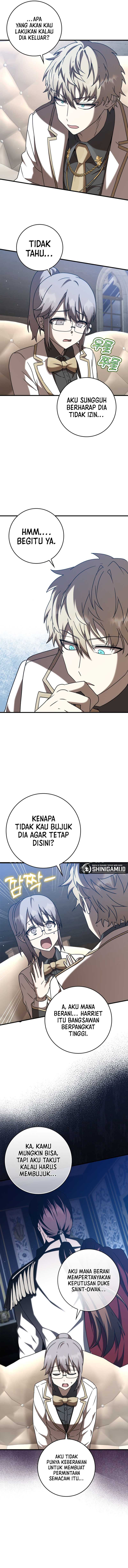 The Demon Prince goes to the Academy - Chapter 42 9 The Demon Prince goes to the Academy - Chapter 42 9