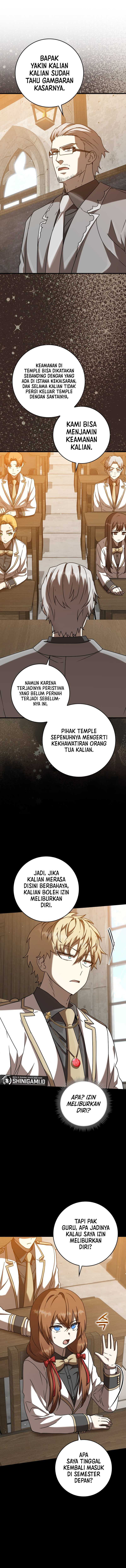 The Demon Prince goes to the Academy - Chapter 42 2 The Demon Prince goes to the Academy - Chapter 42 2