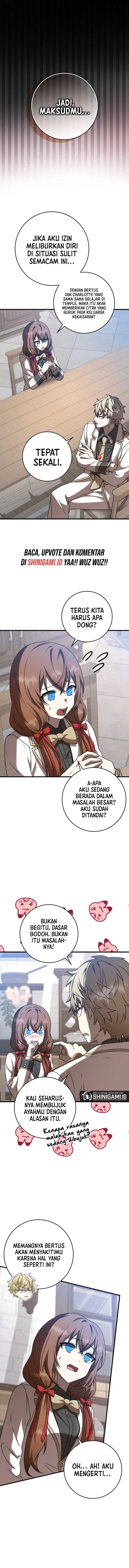The Demon Prince goes to the Academy - Chapter 43 2 The Demon Prince goes to the Academy - Chapter 43 2