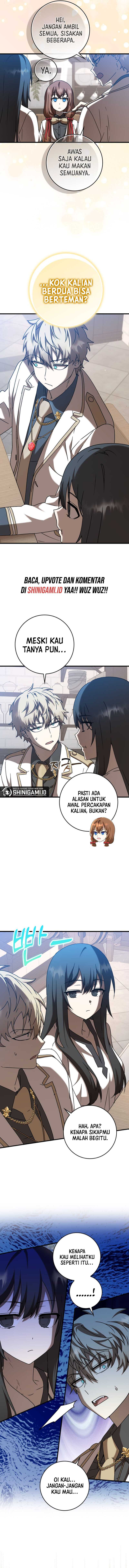 The Demon Prince goes to the Academy - Chapter 43 6 The Demon Prince goes to the Academy - Chapter 43 6