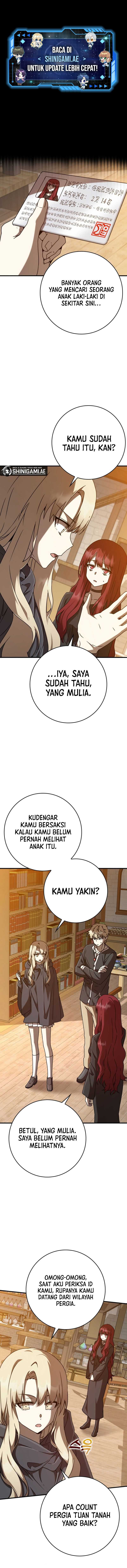 The Demon Prince goes to the Academy - Chapter 46 2