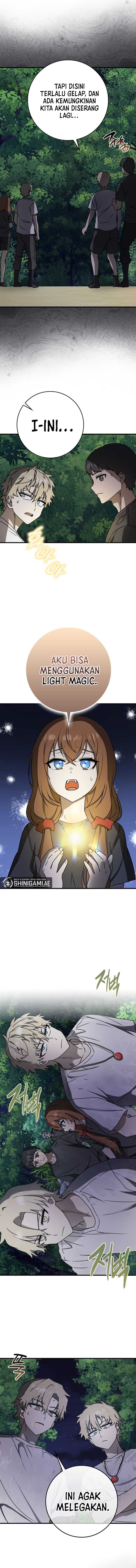 The Demon Prince goes to the Academy - Chapter 58 9 The Demon Prince goes to the Academy - Chapter 58 9